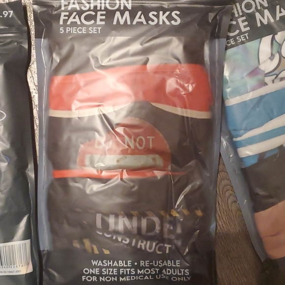 Face masks - Picture 4 of 8